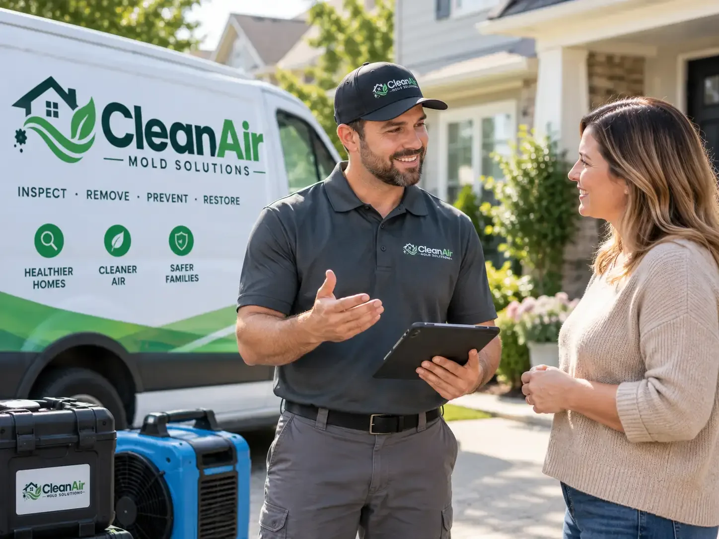 Mold Remediation Berlin Heights, OH FAQs
